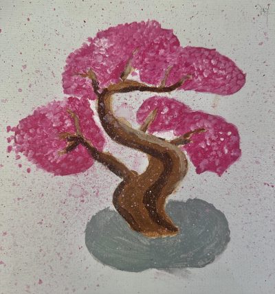 Zen prints by artist Liam Hoffman