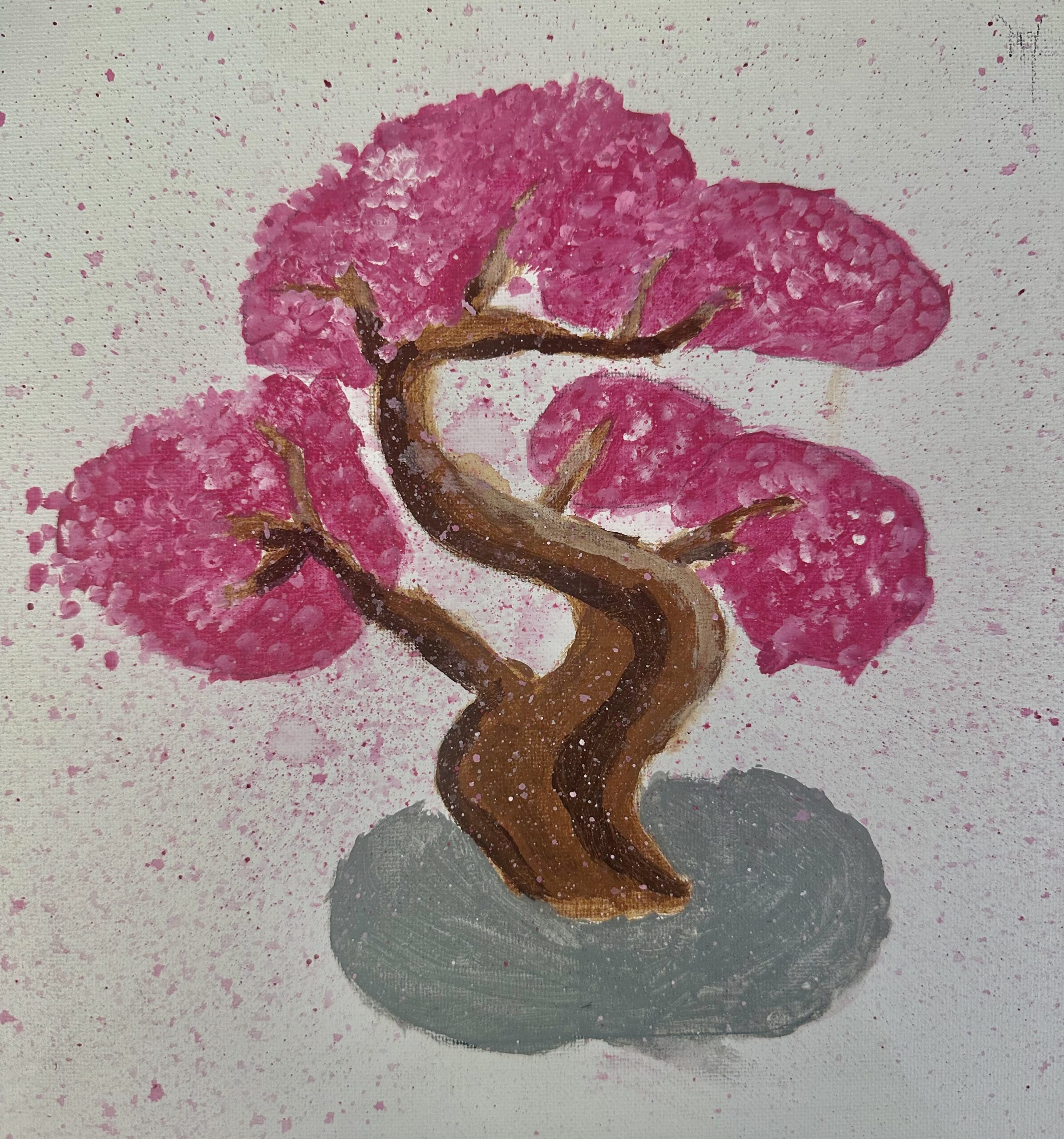 Zen prints by artist Liam Hoffman