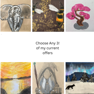 Choose Any 3